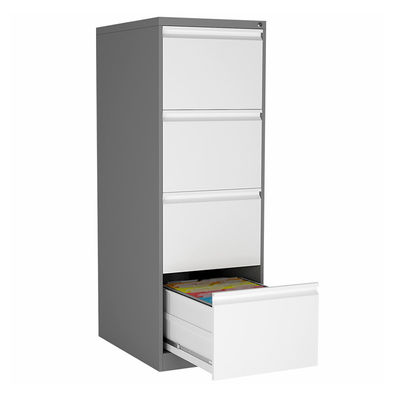 Çalışma Odası KD Yapısı Pürüzsüz Kaplama Metal Dosya Dolabı