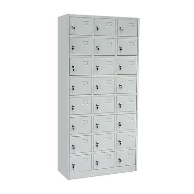 Okul Çok Kapılı Depo Dolabı